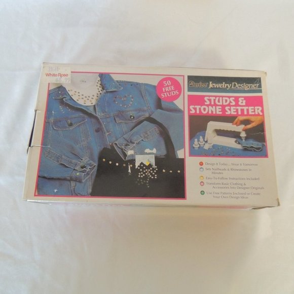 Studs & Stone Setter from Darico Jewelry Designer - Picture 1 of 3